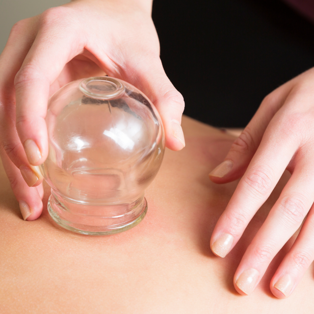 Treatment - Schröpf Massage  25 min