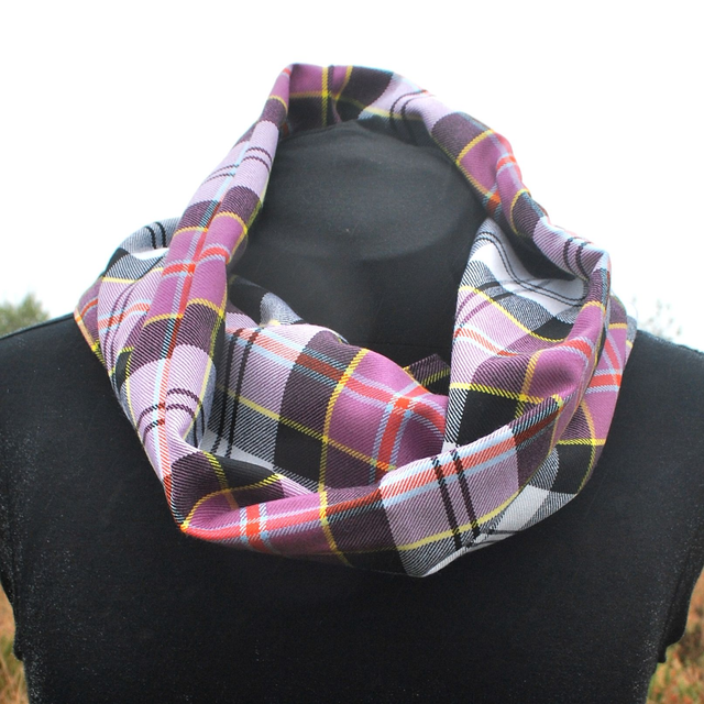 Maxi tour de cou Culloden Dress