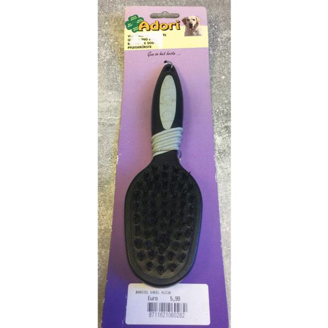Adori verzorgingsborstel enkel klein