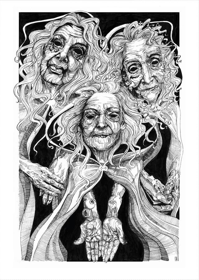 ART PRINT - GRAEAE