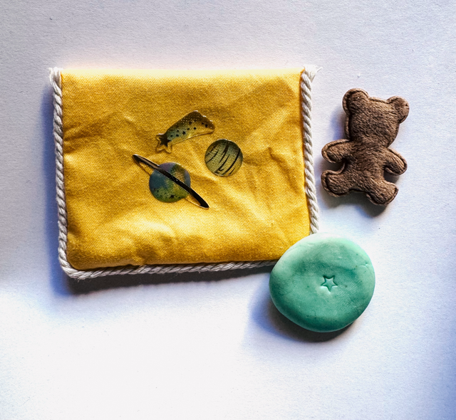 Pochon magique CONFIANCE EN SOI đ©”