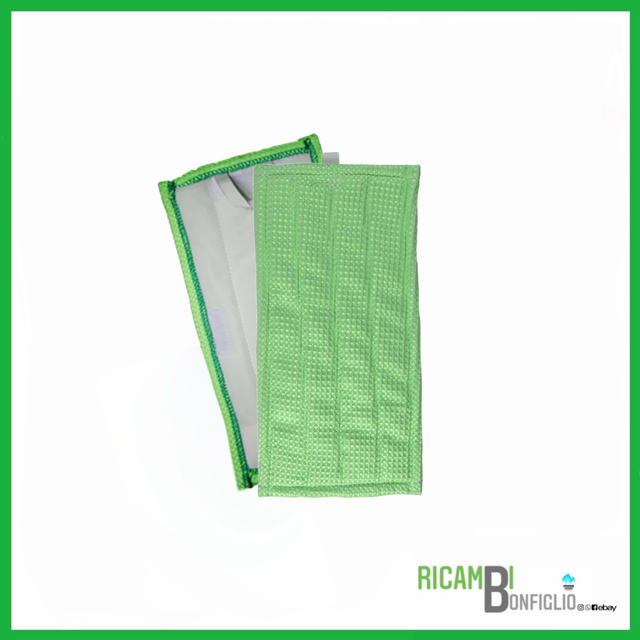 Panno soft lavapavimenti folletto SP520 - SP530 Compatibile
