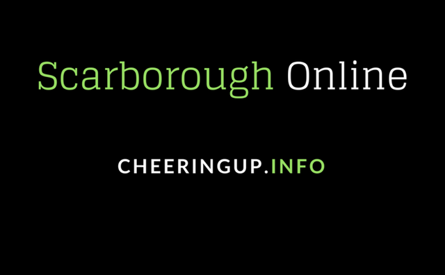 Scarborough Marketplace CheeringInfo Scarborough Magazine