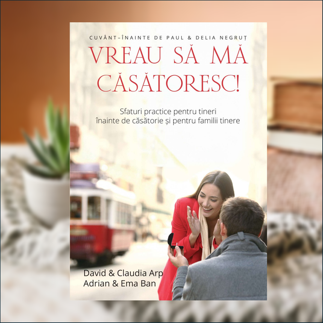 Vreau sa ma casatoresc cu tine  - Adrian &amp; Ema Ban, David &amp; Claudia Arp