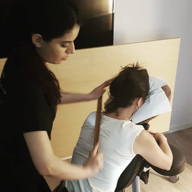 Massage 1hr Bermondsey studio