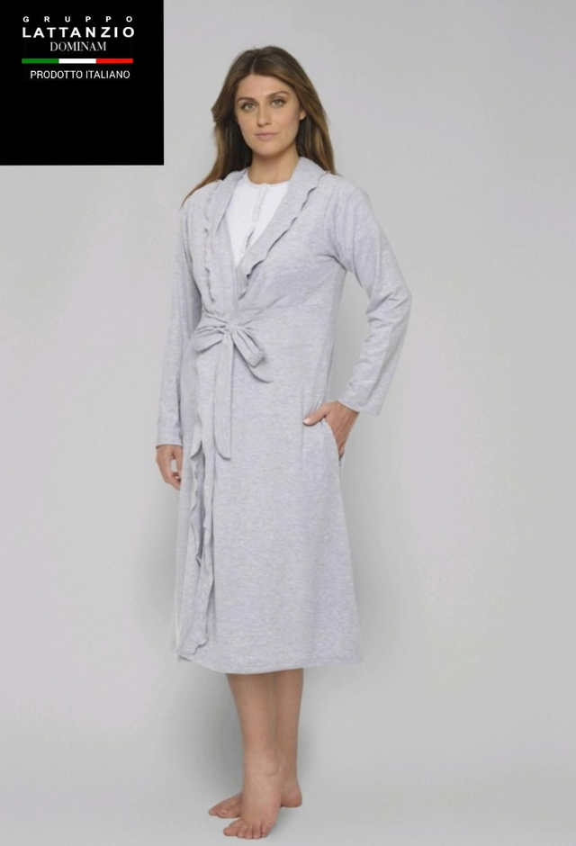 LATTANZIO VESTAGLIA DONNA