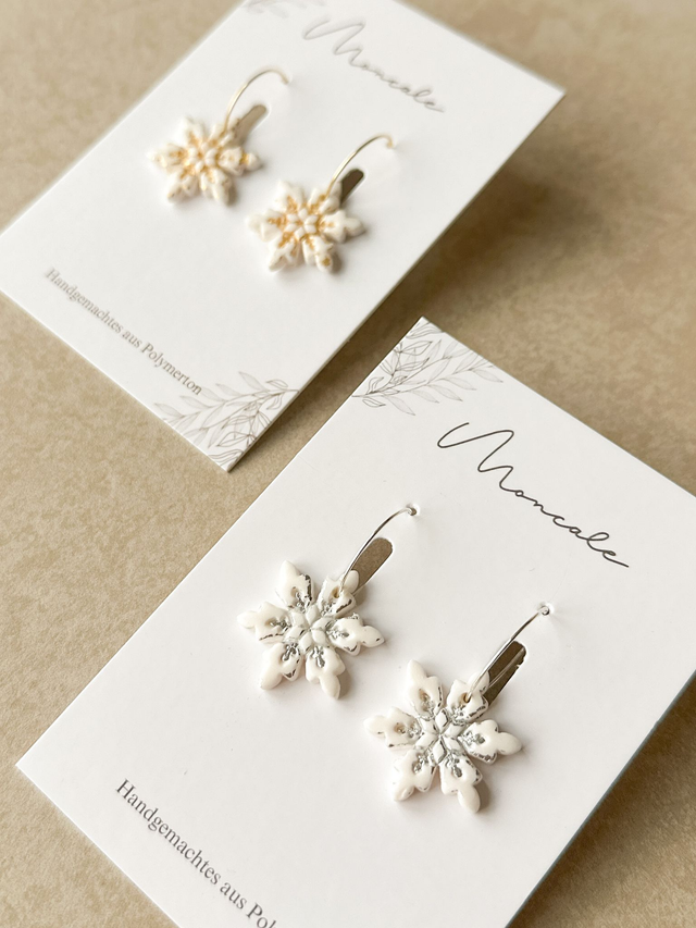 Advent - Schneeflocken