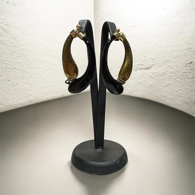 Orecchini in vetro di Murano 26A-1