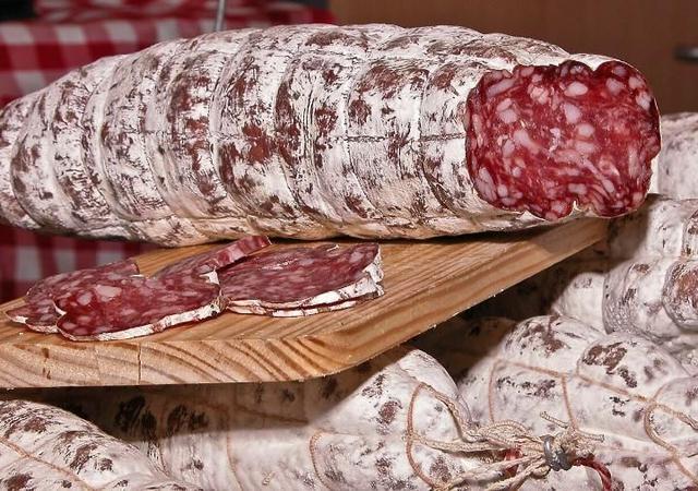 Rosette de Lyon 500g