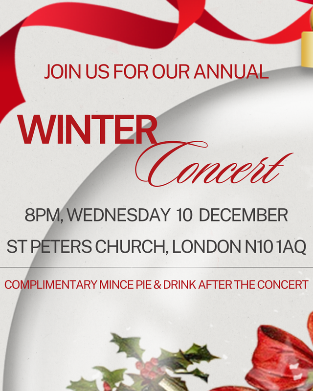 Winter Concert 2025