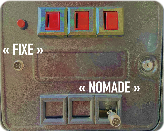 "ZE" KIT(S) DE CONNEXION(S)