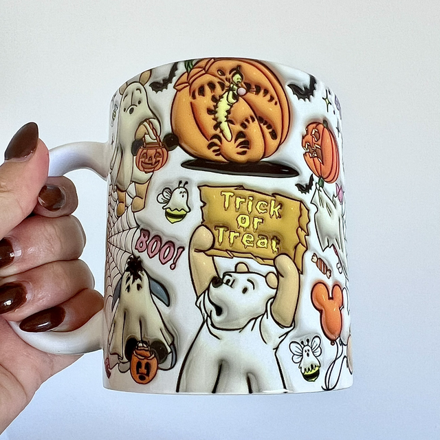 Tasse Halloween 