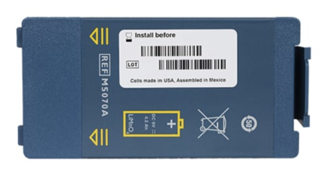 Philips Heartstart HS1/Home und FRx Batterie