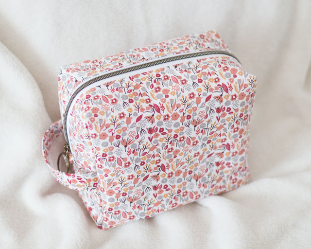 Trousse toilette - Bruyère