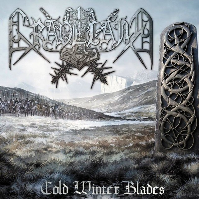 Graveland ‎– Cold Winter Blades - jewel case CD
