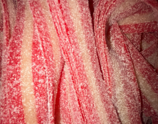 10 BANDEAUX FRAISE &amp; CRÈME PIK