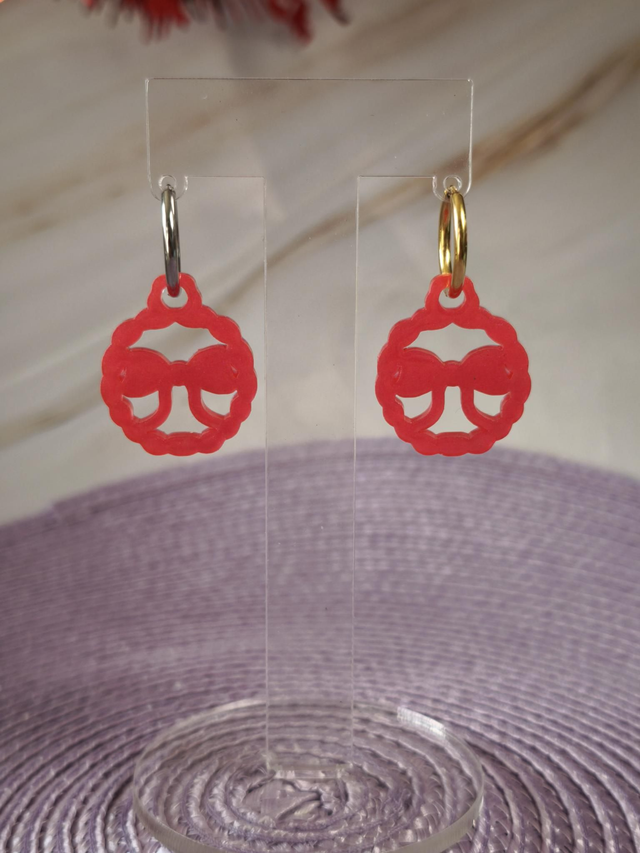 Charms Couronne Noeud