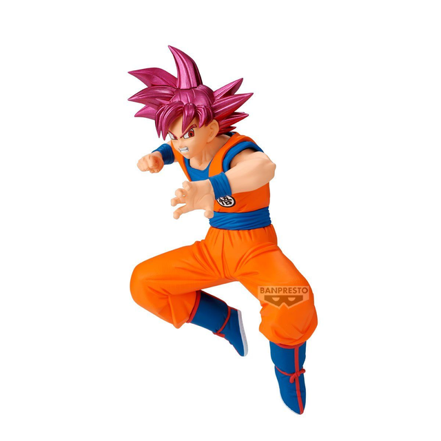  💥Son Goku - Figure Match Makers 1/2 12cm-DRAGON BALL SUPER🤜 