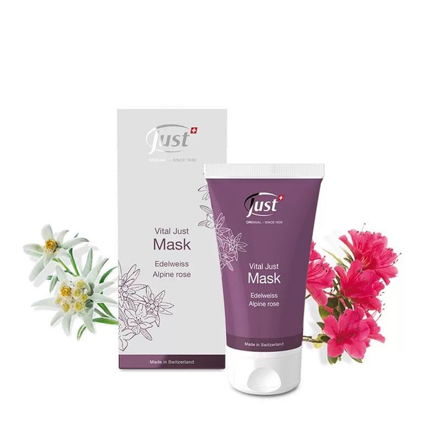 VJ Edelweiß-Alpenrose Maske 75 ml