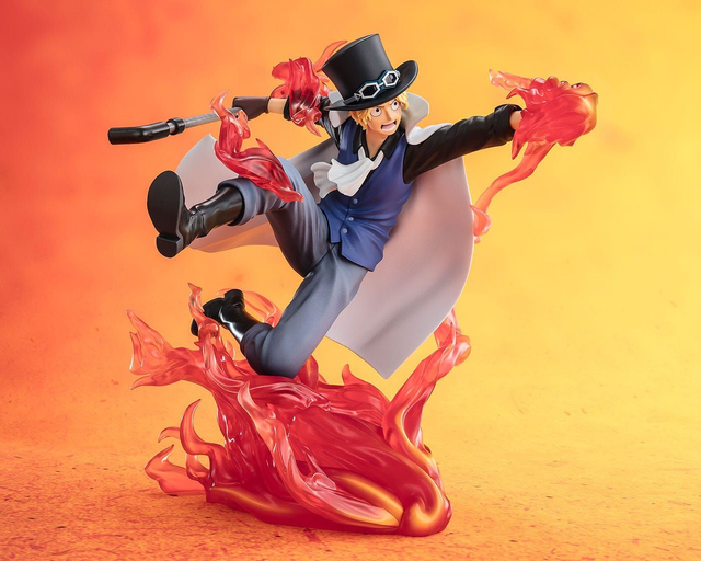 Sabo - ONE PIECE - Figuarts ZERO Extra Battle 19cm