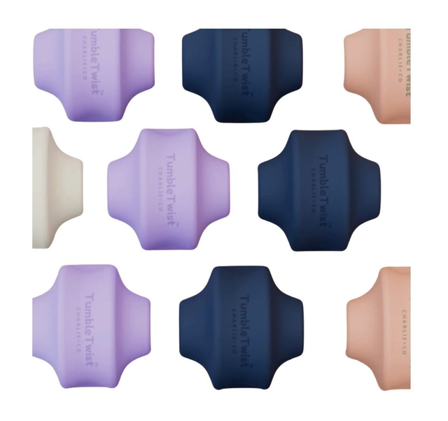 Charlie &amp; Co Tumble Twist 