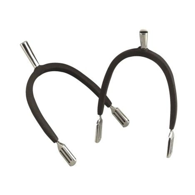 Éperons FEELING Prince de Galles gainés