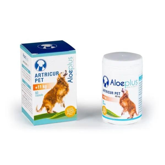 Aloeplus - Artricur pet >11kg