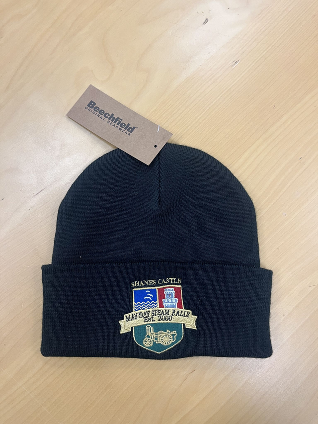 SHANES CASTLE STEAM RALLY BEANIE