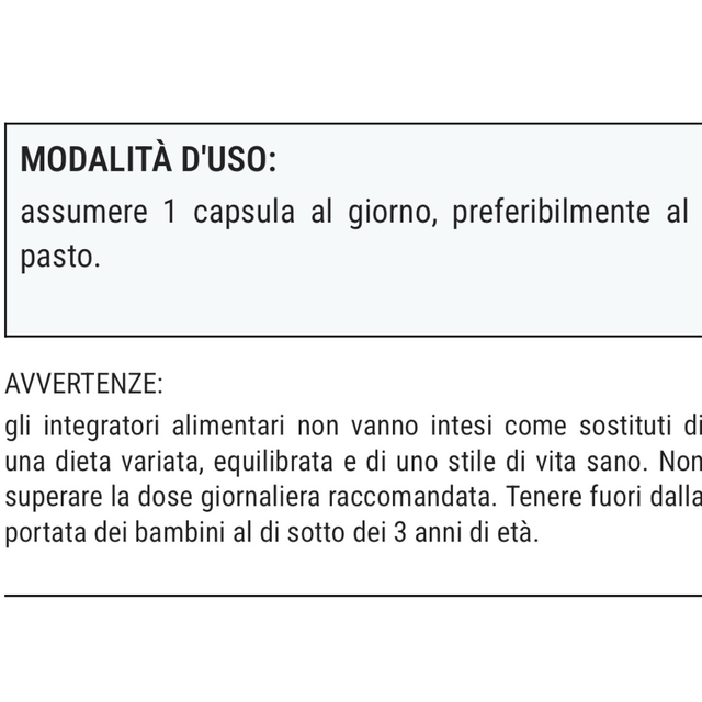 ACIDO IALURONICO 30 cps