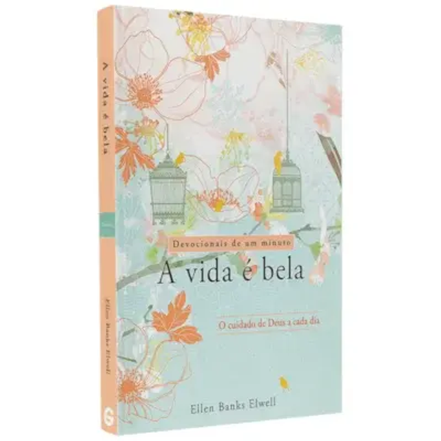 Devocional - A vida e bela
