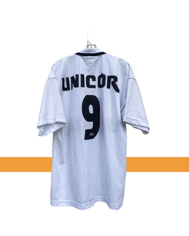 1998 - Santos FC - #9 (L) 