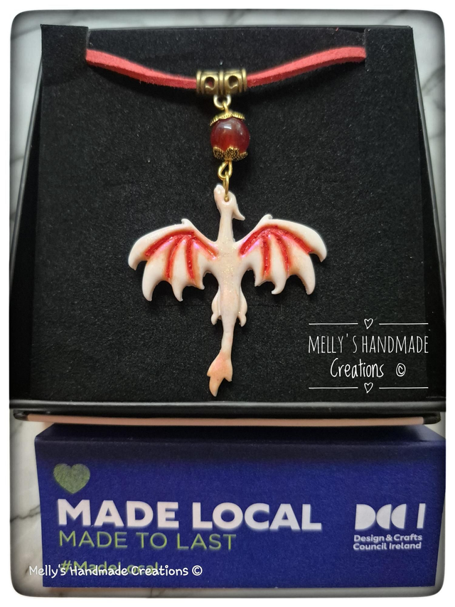 Small Dragon Pendant
