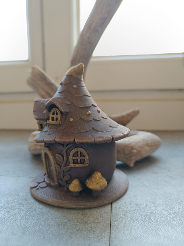 Maison Féérique – 8 cm