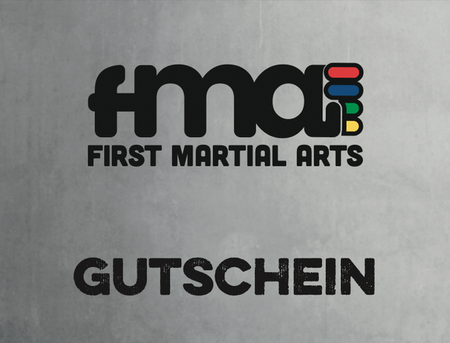 FMA-Geschenkgutschein