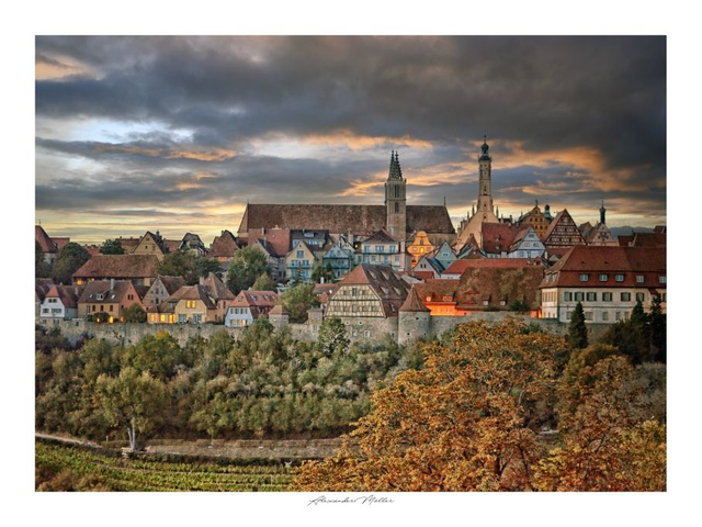 Rothenburg ob der Tauber No.137