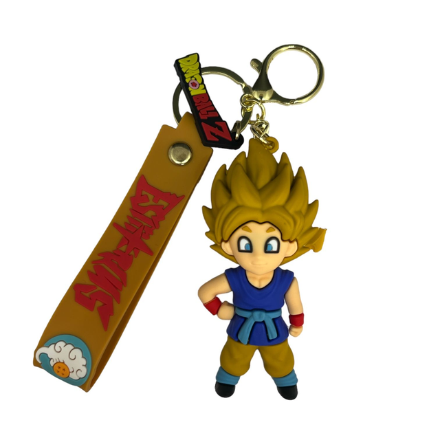 0303 - Dragonball Z - Goku