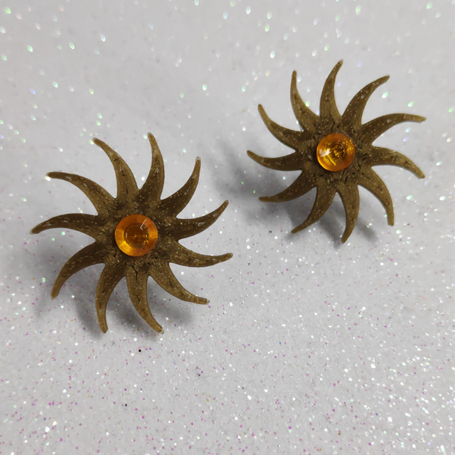 Pendientes "LluviaEstelar"