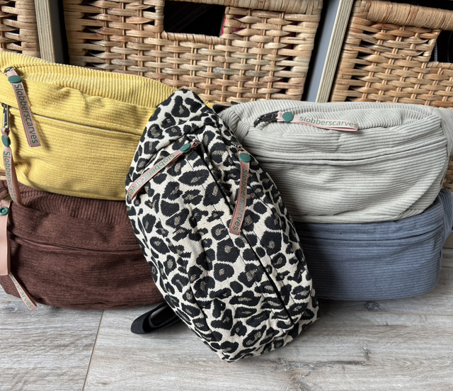 Hands-Free Mummy Bag