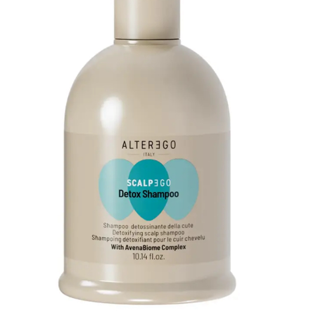 Detox shampoo 