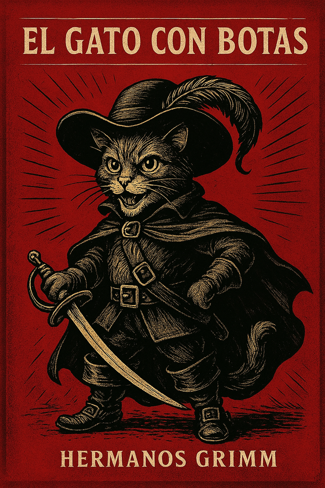 El gato con botas; La bella durmiente