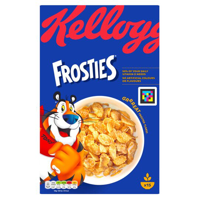 Frosties 470g 