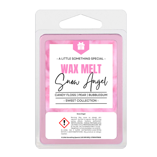 SNOW ANGEL | MELT BAR