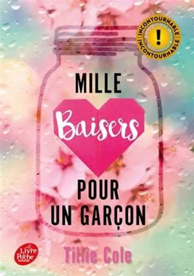Mille Baisers Pour Un Garçon - poche