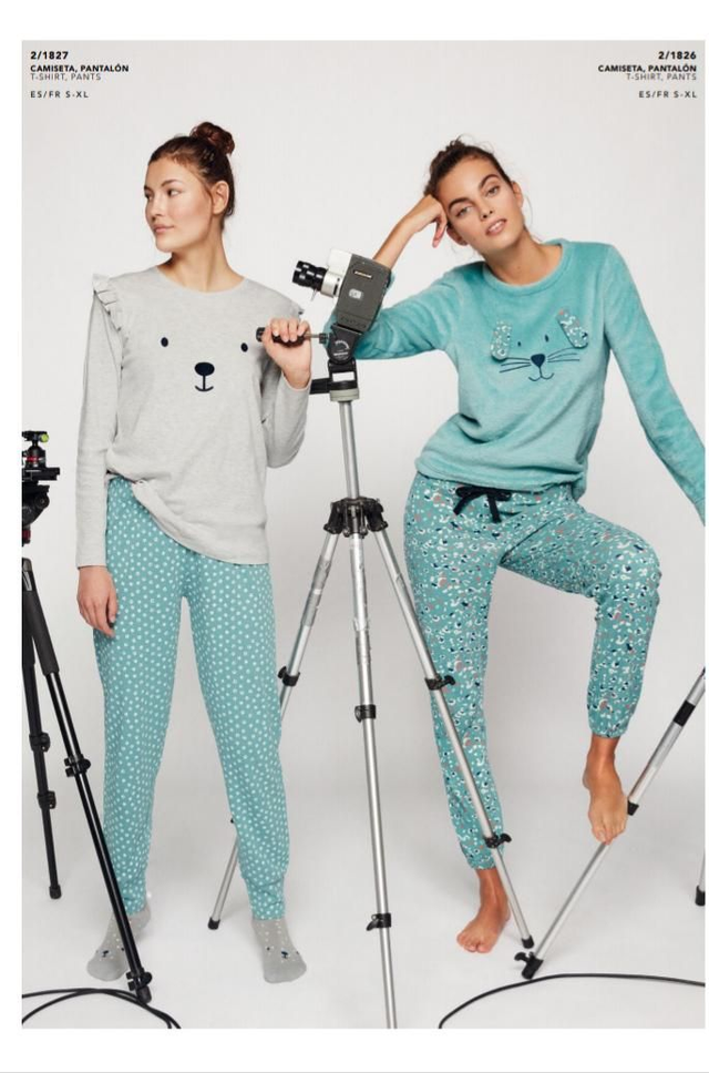 Pigiama Donna taglia S gisela 