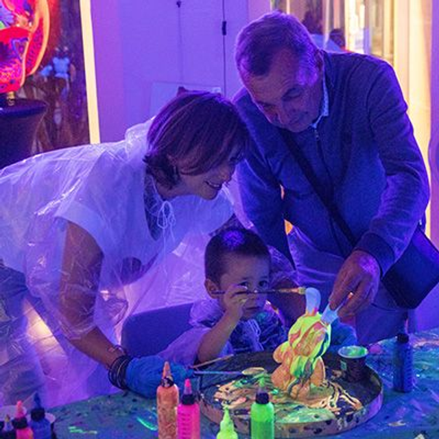 20 Décembre 13h30 Totem Enfant solo ou en Famille