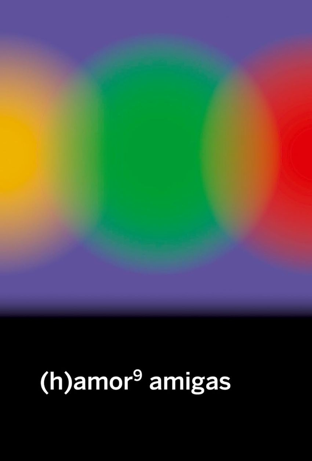 (h)amor9 amigas - VV.AA.