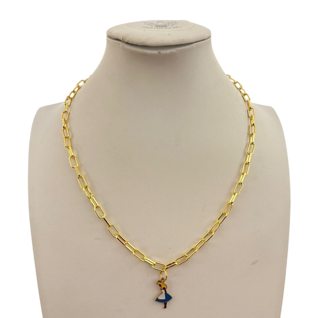 Collana Alice in wonderland 25CM-6
