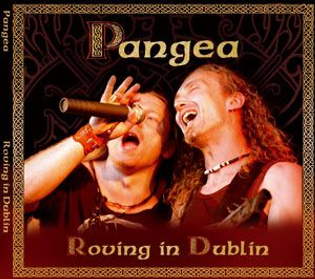 CD: Roving in Dublin