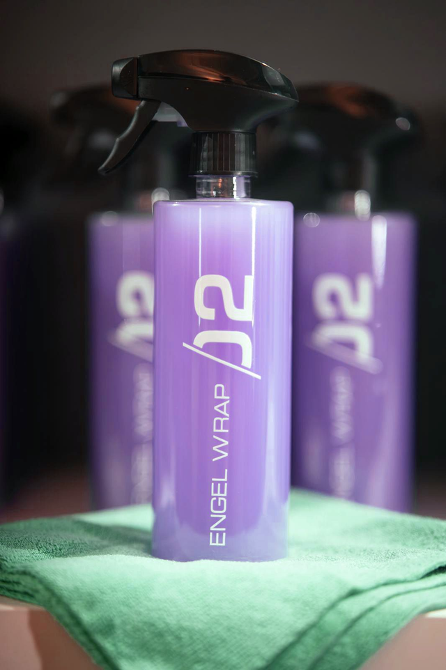 Engel Wrap / 02