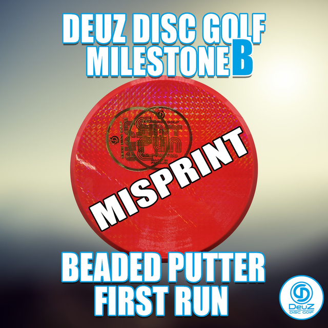 MilestoneB - First Run - Misprint